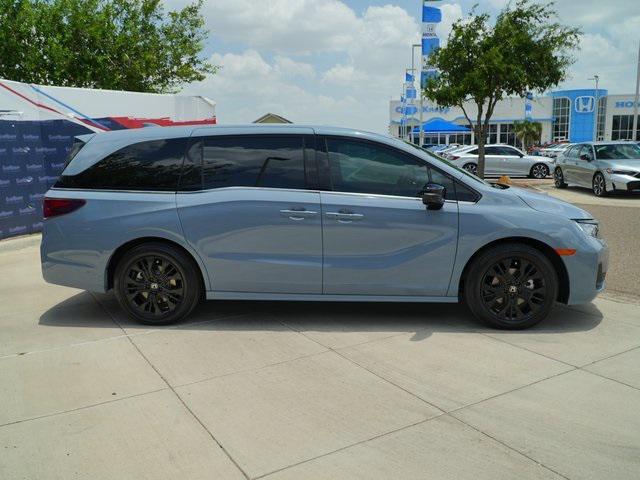 new 2025 Honda Odyssey car, priced at $45,275