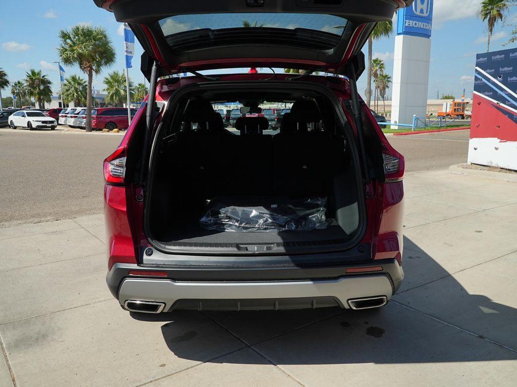 new 2026 Honda CR-V Hybrid car, priced at $39,077