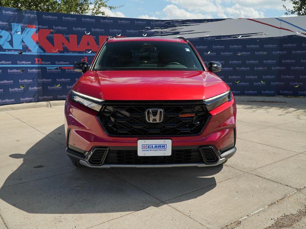 new 2026 Honda CR-V Hybrid car, priced at $39,077