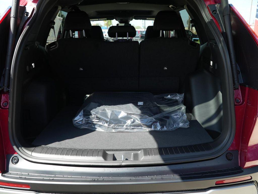 new 2026 Honda CR-V Hybrid car, priced at $39,077