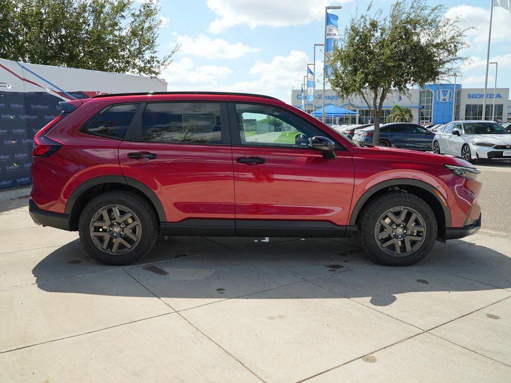new 2026 Honda CR-V Hybrid car, priced at $39,077
