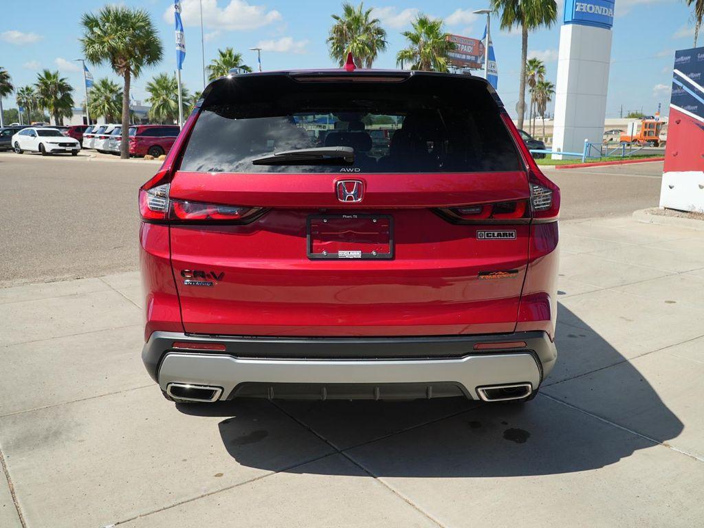 new 2026 Honda CR-V Hybrid car, priced at $39,077