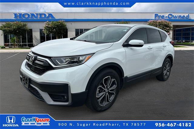 used 2020 Honda CR-V car, priced at $25,898