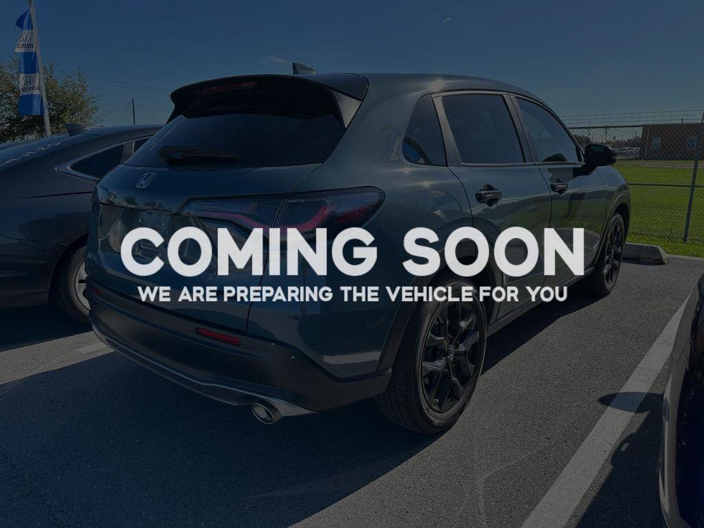 used 2025 Honda HR-V car, priced at $27,888