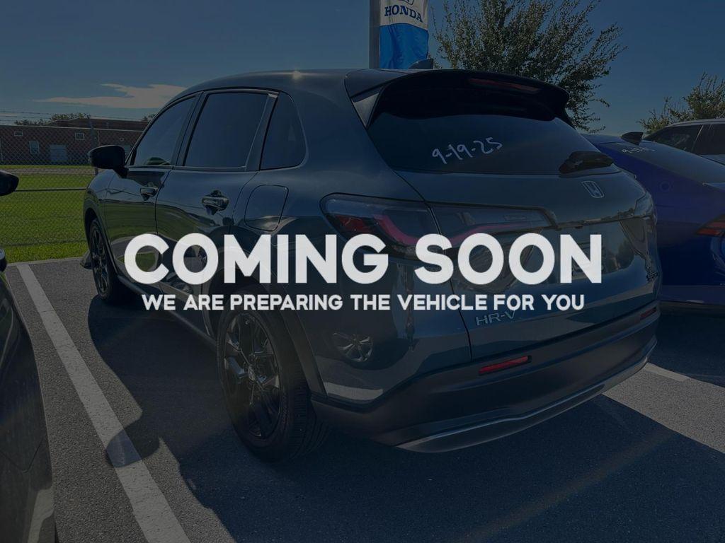 used 2025 Honda HR-V car, priced at $27,888