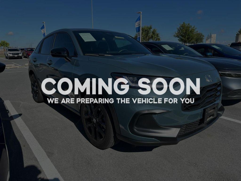 used 2025 Honda HR-V car, priced at $27,888