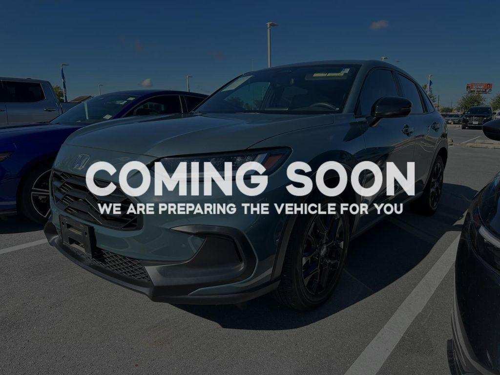 used 2025 Honda HR-V car, priced at $27,888