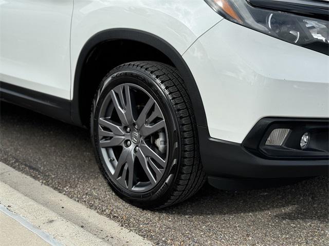 used 2021 Honda Passport car
