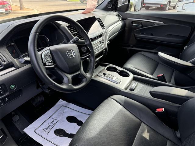 used 2021 Honda Passport car