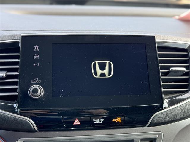 used 2021 Honda Passport car