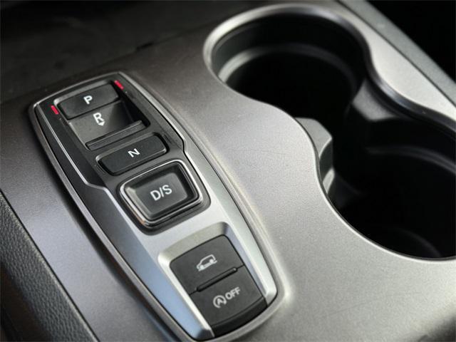 used 2021 Honda Passport car