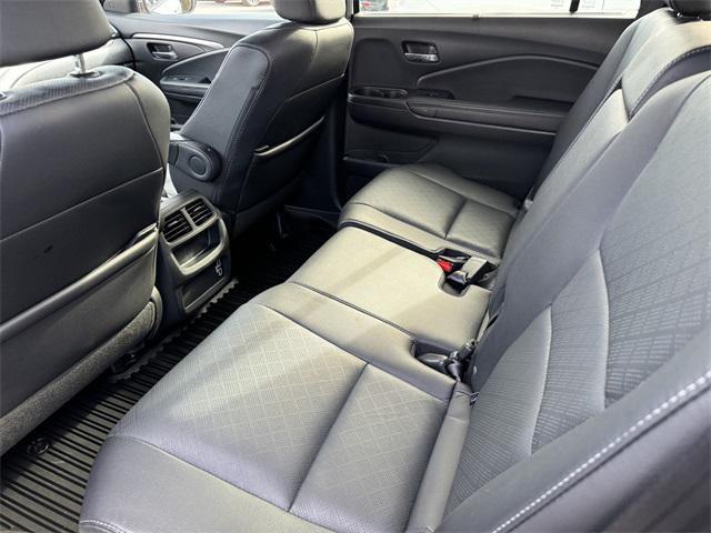 used 2021 Honda Passport car