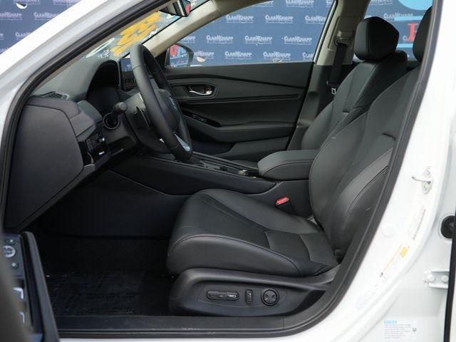 new 2025 Honda Accord Hybrid car, priced at $39,152