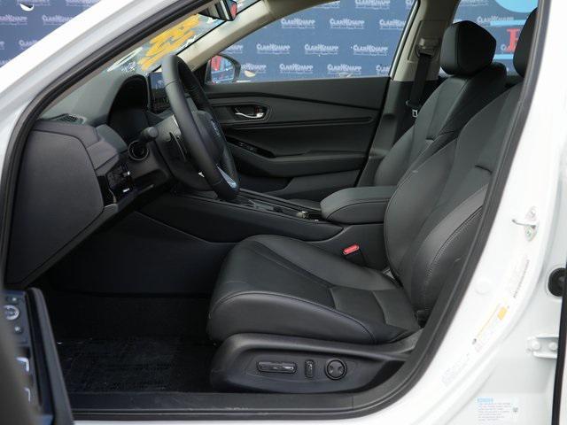new 2025 Honda Accord Hybrid car, priced at $40,905