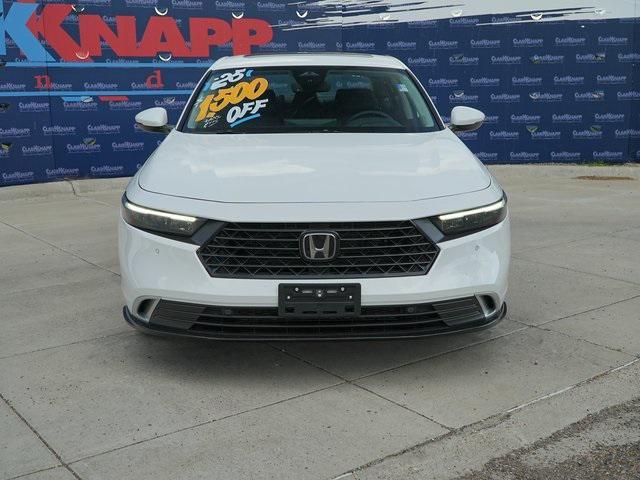 new 2025 Honda Accord Hybrid car, priced at $40,905