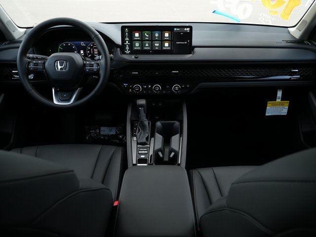 new 2025 Honda Accord Hybrid car, priced at $39,152