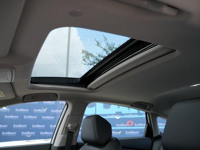 new 2025 Honda Accord Hybrid car, priced at $40,905