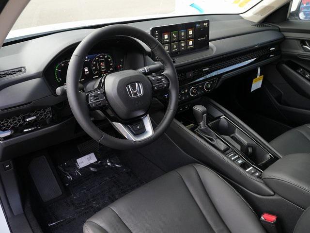 new 2025 Honda Accord Hybrid car, priced at $40,905