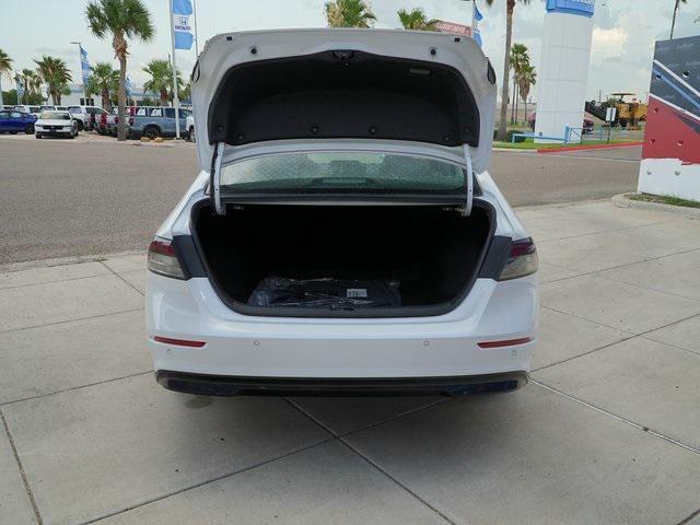new 2025 Honda Accord Hybrid car, priced at $40,905