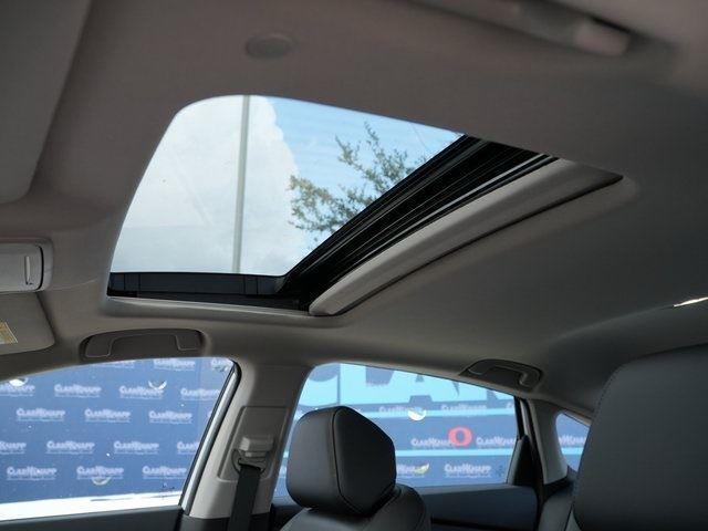 new 2025 Honda Accord Hybrid car, priced at $39,152