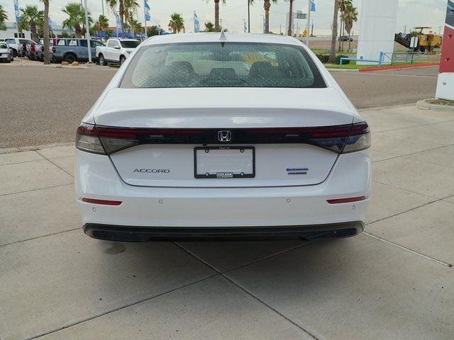 new 2025 Honda Accord Hybrid car, priced at $39,152