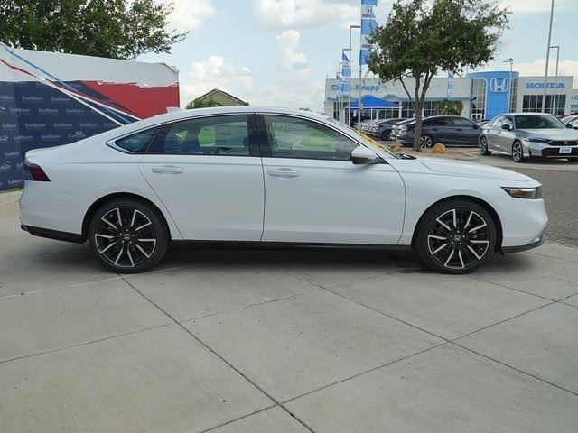 new 2025 Honda Accord Hybrid car, priced at $39,152