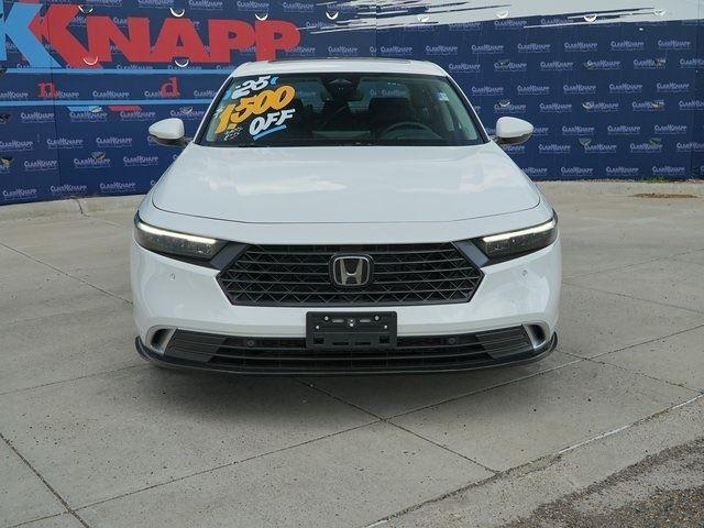 new 2025 Honda Accord Hybrid car, priced at $39,152