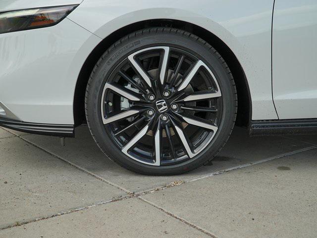 new 2025 Honda Accord Hybrid car, priced at $40,905