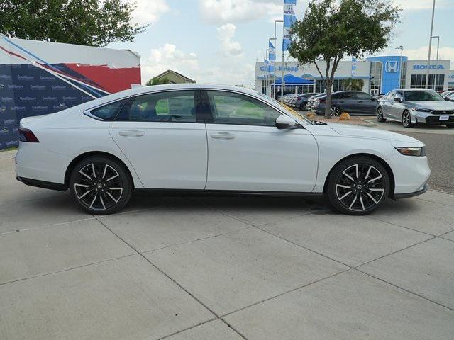 new 2025 Honda Accord Hybrid car, priced at $40,905