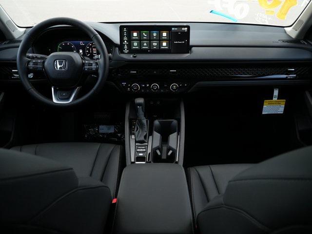 new 2025 Honda Accord Hybrid car, priced at $40,905
