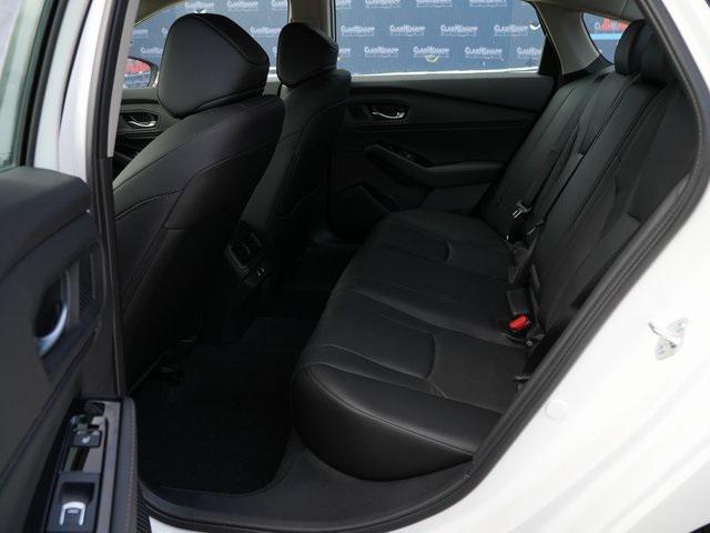 new 2025 Honda Accord Hybrid car, priced at $40,905