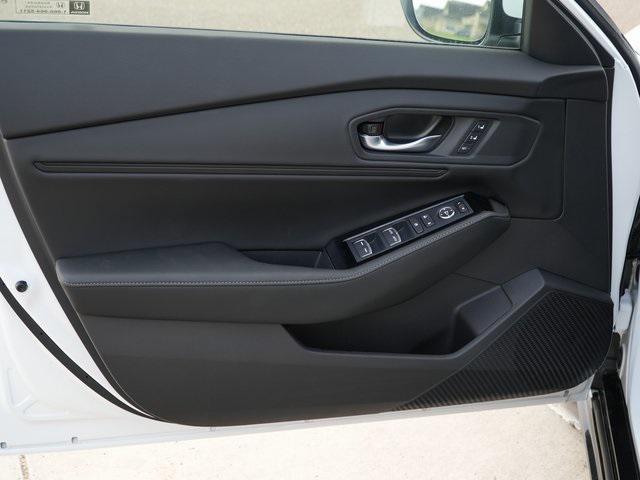 new 2025 Honda Accord Hybrid car, priced at $40,905