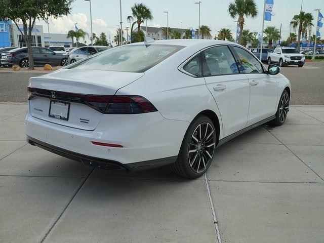new 2025 Honda Accord Hybrid car, priced at $39,152