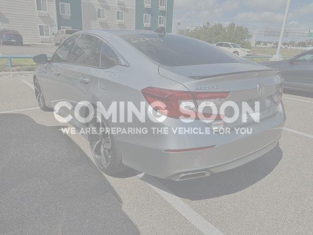 used 2022 Honda Accord car, priced at $27,688