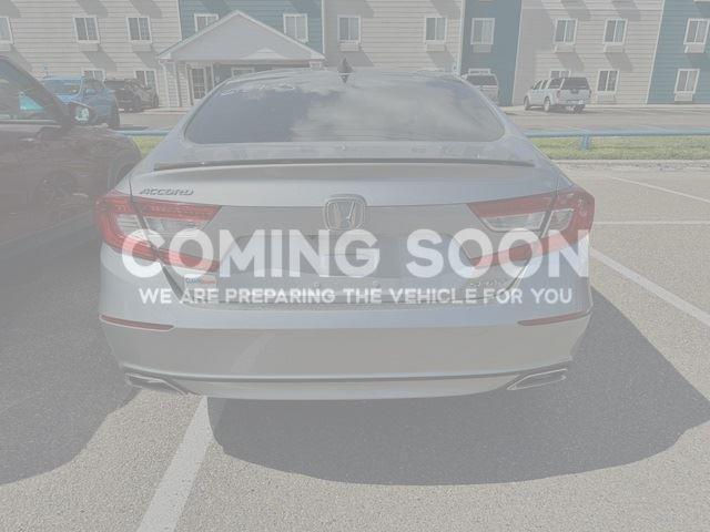 used 2022 Honda Accord car, priced at $27,688