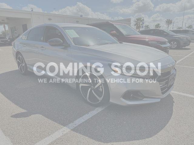 used 2022 Honda Accord car, priced at $27,688