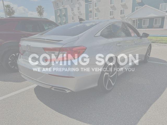used 2022 Honda Accord car, priced at $27,688