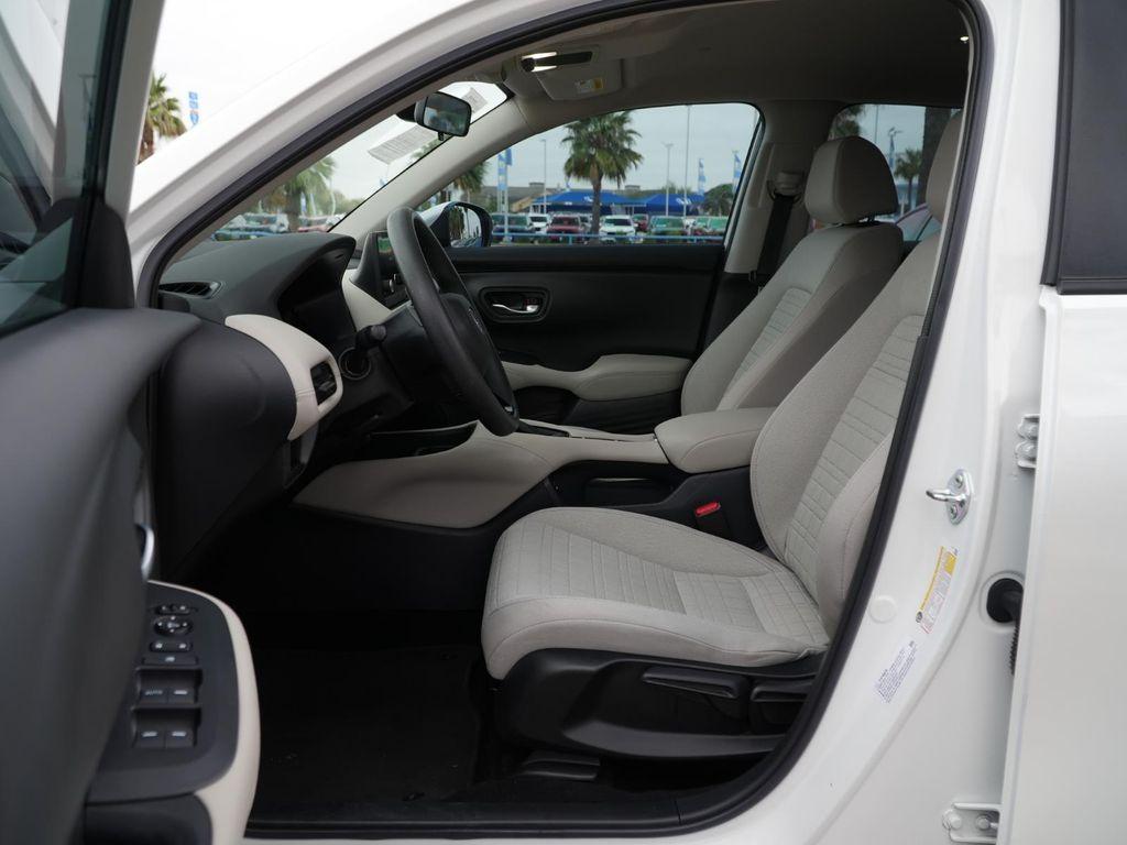 used 2025 Honda HR-V car, priced at $24,188