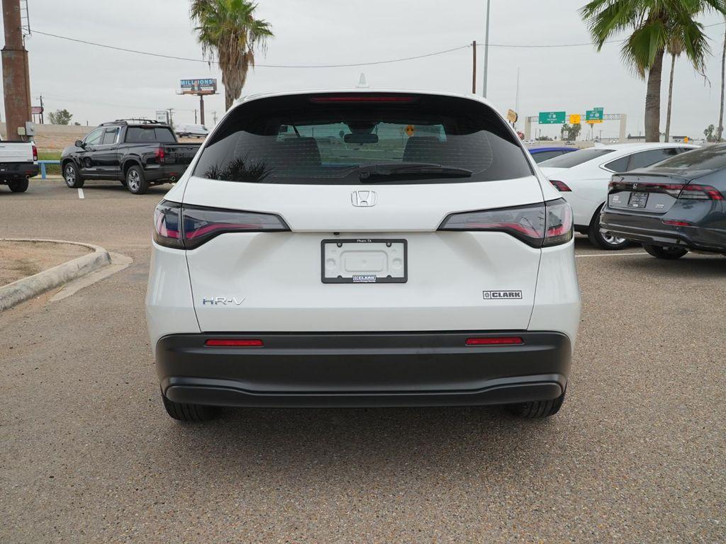 used 2025 Honda HR-V car, priced at $24,188