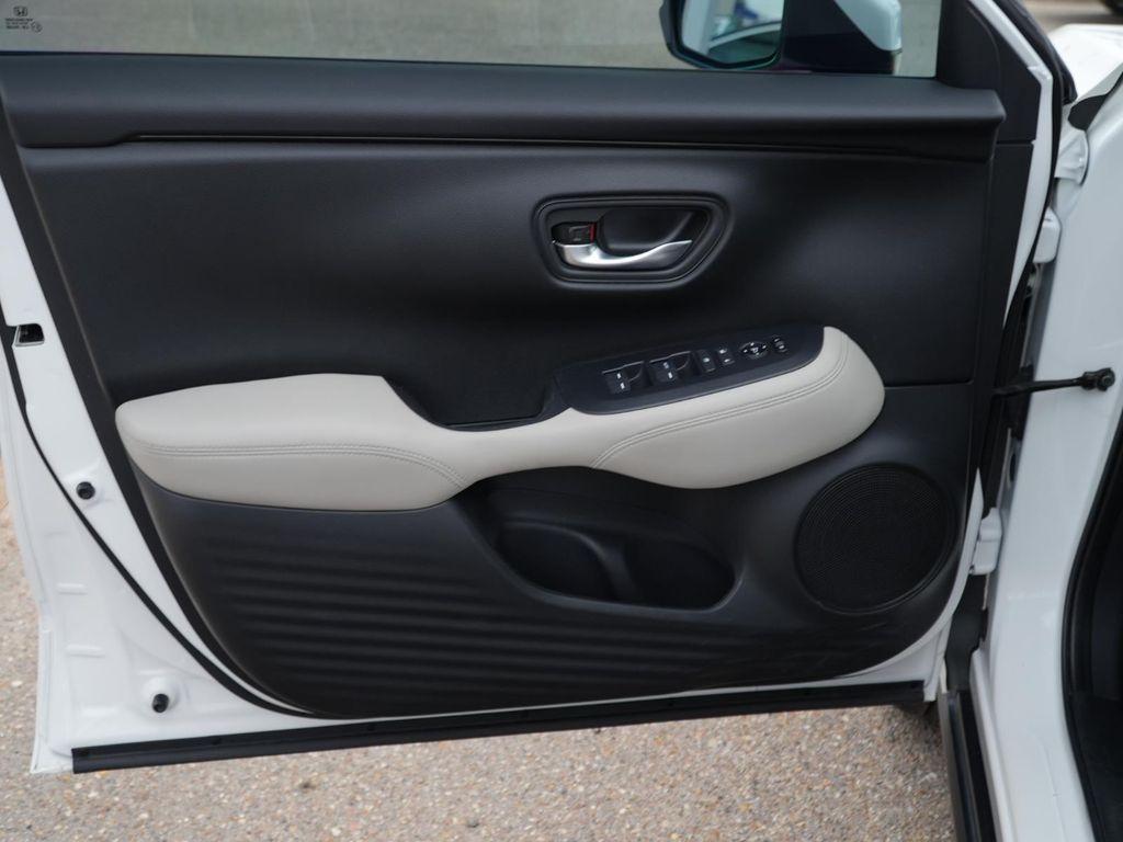 used 2025 Honda HR-V car, priced at $24,188