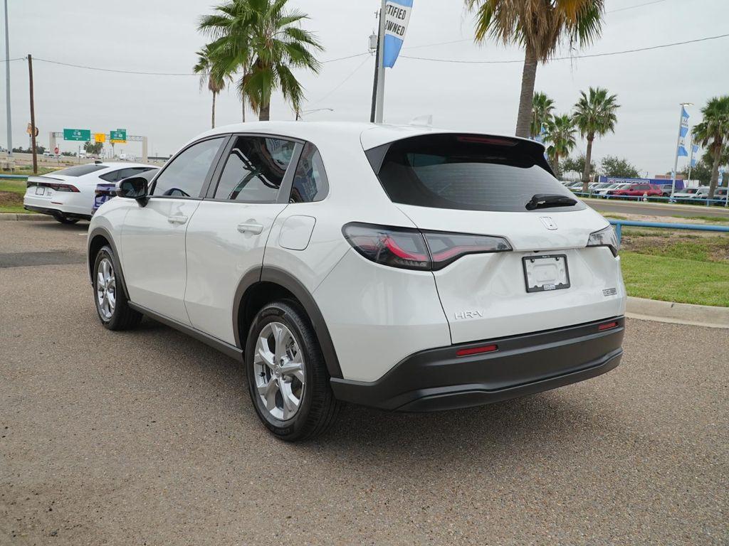 used 2025 Honda HR-V car, priced at $24,188
