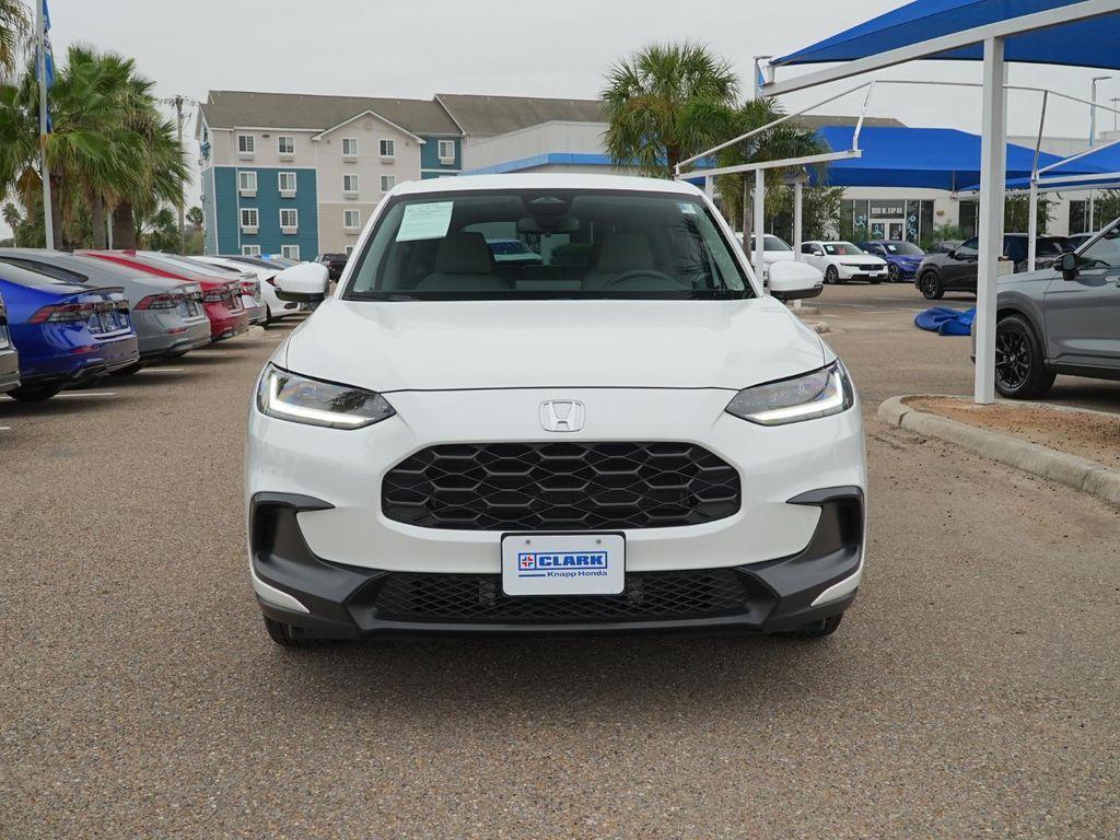 used 2025 Honda HR-V car, priced at $24,188