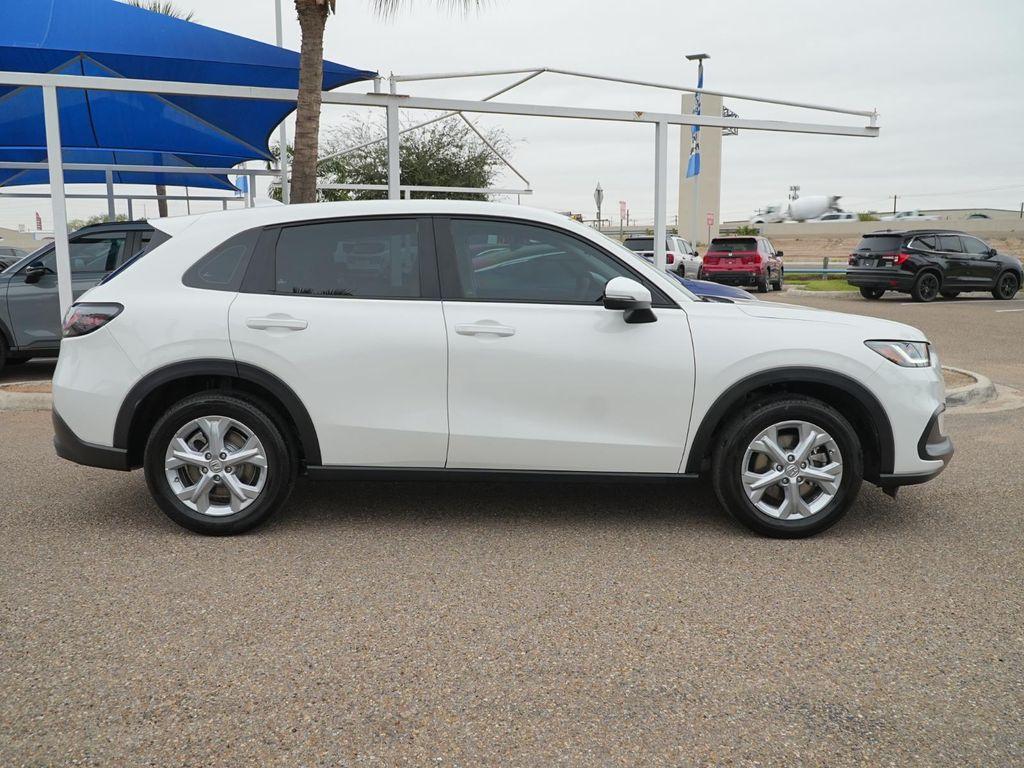 used 2025 Honda HR-V car, priced at $24,188