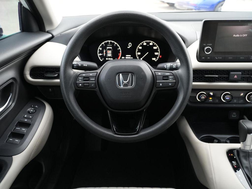 used 2025 Honda HR-V car, priced at $24,188