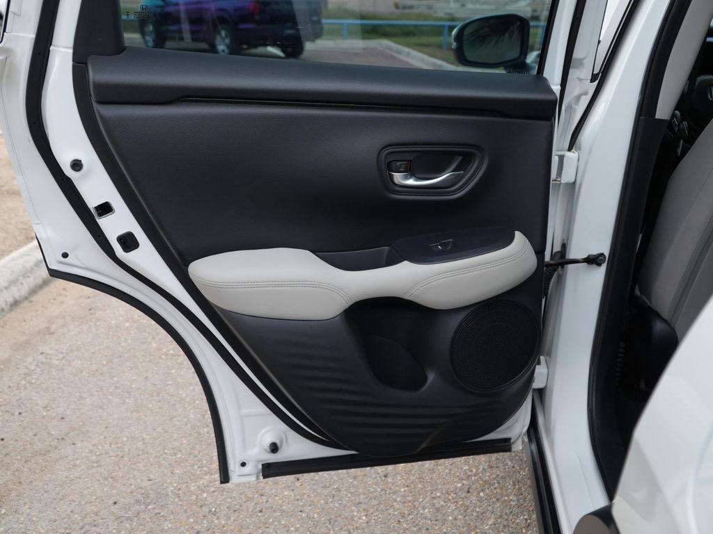 used 2025 Honda HR-V car, priced at $24,188