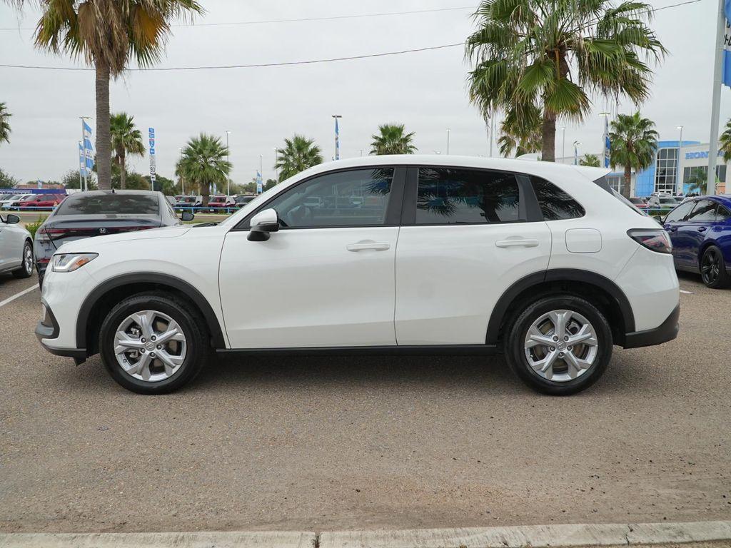 used 2025 Honda HR-V car, priced at $24,188