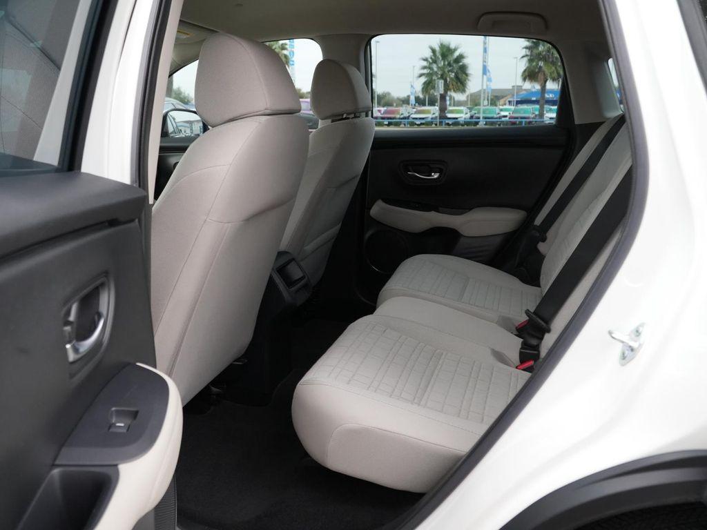 used 2025 Honda HR-V car, priced at $24,188