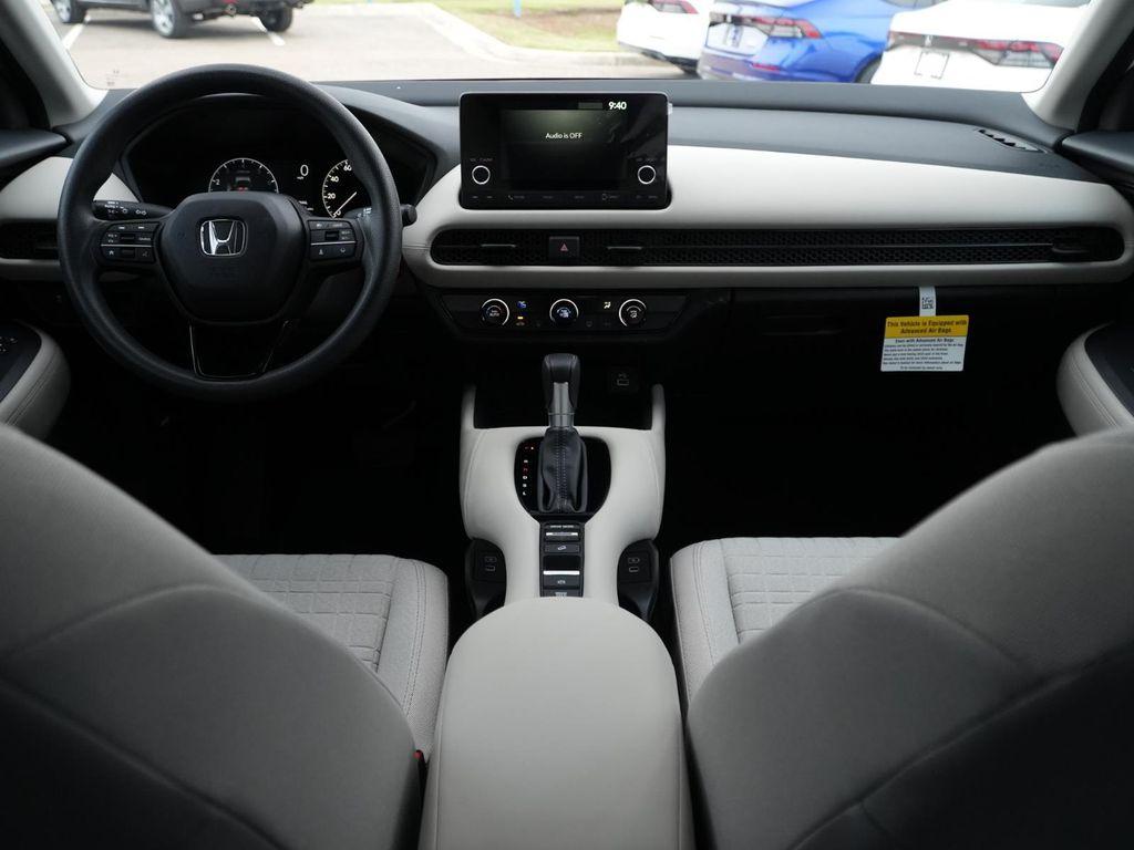 used 2025 Honda HR-V car, priced at $24,188