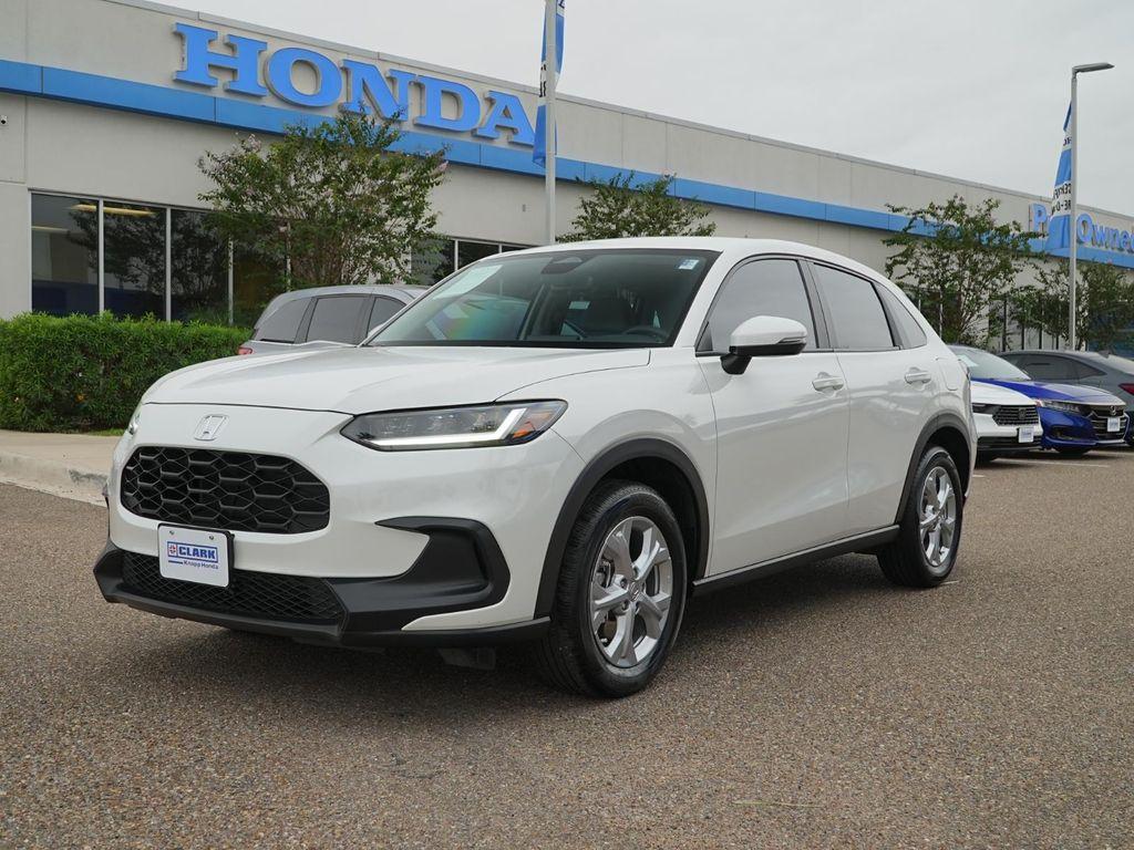 used 2025 Honda HR-V car, priced at $24,188