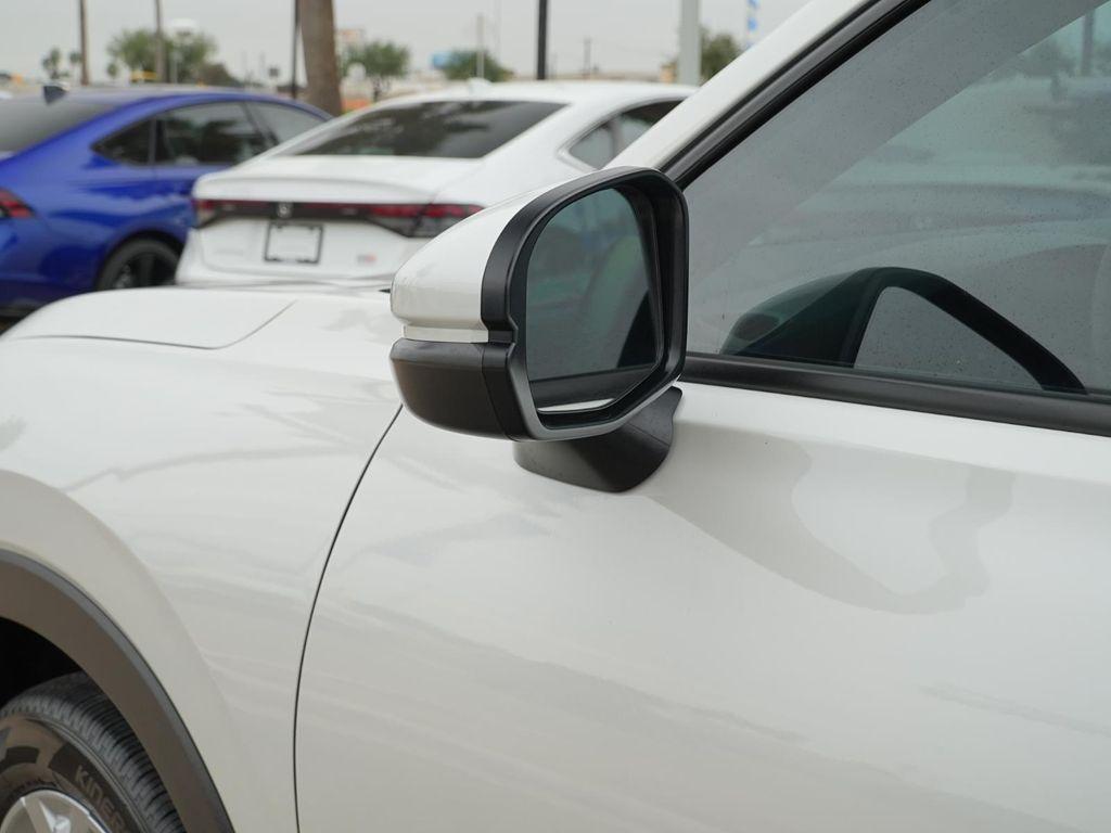 used 2025 Honda HR-V car, priced at $24,188